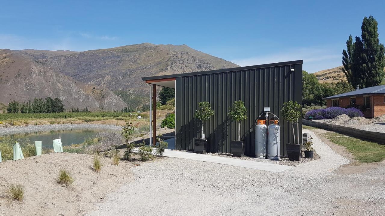 Lodges On Pearson Unit 1 Cromwell Eksteriør bilde